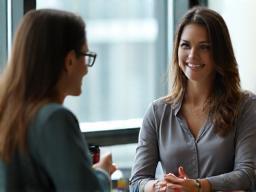 Follow-up coaching session with manager